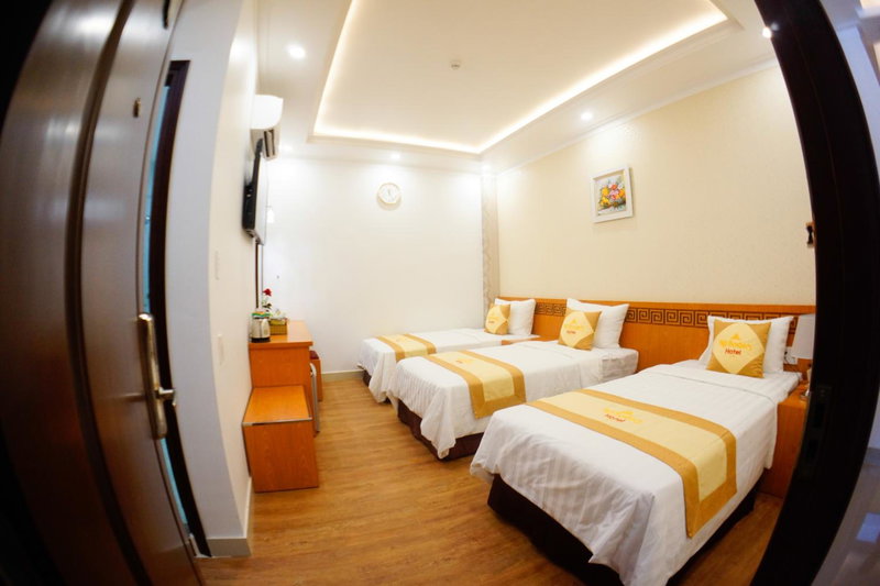 Nữ Hoàng Hotel, Phan Rang, Vietnam