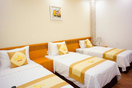 Nữ Hoàng Hotel, Phan Rang, Vietnam
