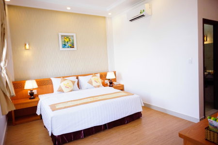 Nữ Hoàng Hotel, Phan Rang, Vietnam