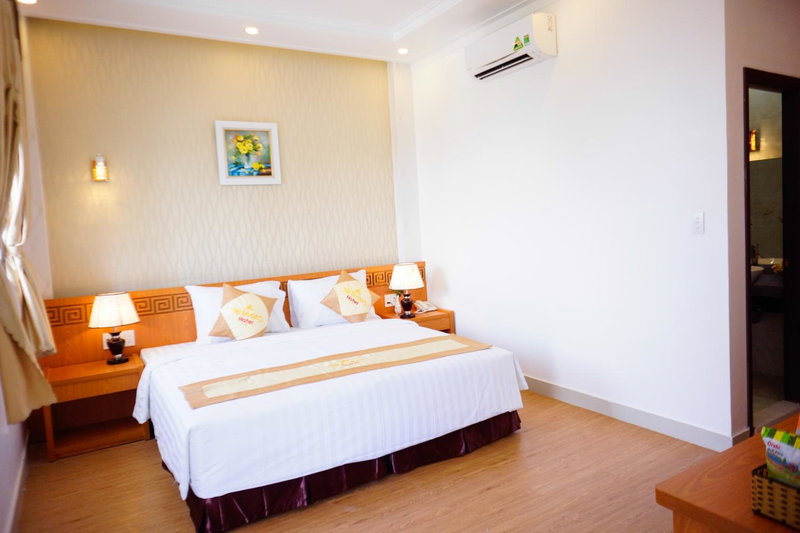 Nữ Hoàng Hotel, Phan Rang, Vietnam