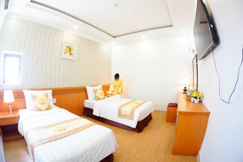 Nữ Hoàng Hotel, Phan Rang, Vietnam