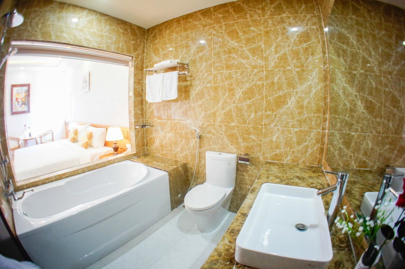 Nữ Hoàng Hotel, Phan Rang, Vietnam