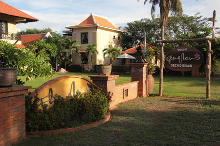 Orchid Boutique Beach Resort, Phan Thiet, Vietnam