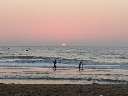 Orchid Boutique Beach Resort, Phan Thiet, Vietnam