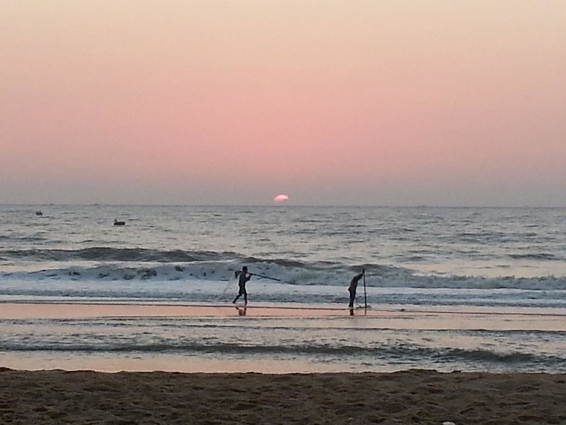 Orchid Boutique Beach Resort, Phan Thiet, Vietnam