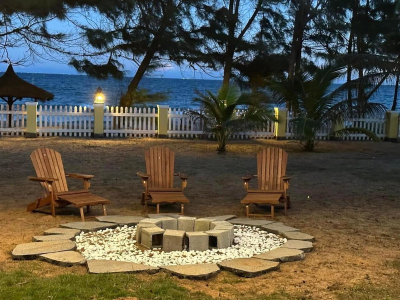 Orchid Boutique Beach Resort, Phan Thiet, Vietnam