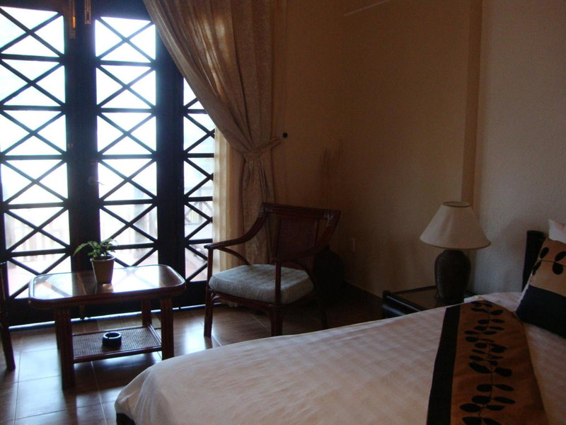 Orchid Boutique Beach Resort, Phan Thiet, Vietnam