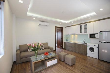 Sumitomo9 Apartments & Hotel - alley 58 Dao Tan, Hanoi, Vietnam