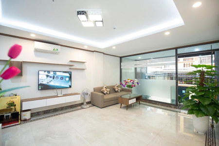 Sumitomo9 Apartments & Hotel - alley 58 Dao Tan, Hanoi, Vietnam