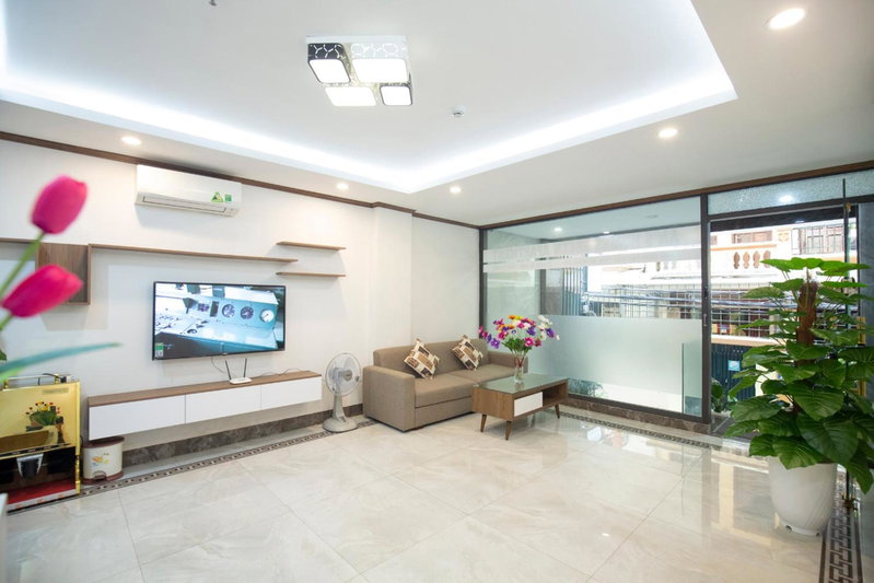 Sumitomo9 Apartments & Hotel - alley 58 Dao Tan, Hanoi, Vietnam
