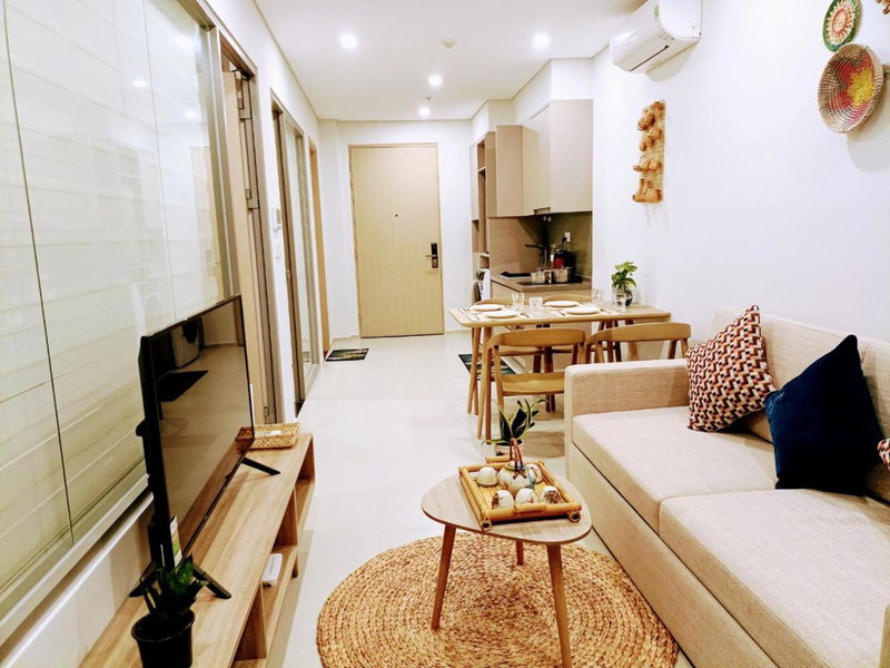 Căn Hộ Nghỉ Dưỡng 5 Sao The Song Apartment - Tomorrow Homestay 2, Vung Tau, Vietnam