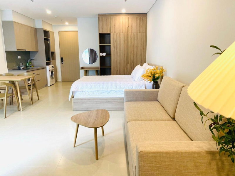 Căn Hộ Nghỉ Dưỡng 5 Sao The Song Apartment - Tomorrow Homestay 2, Vung Tau, Vietnam