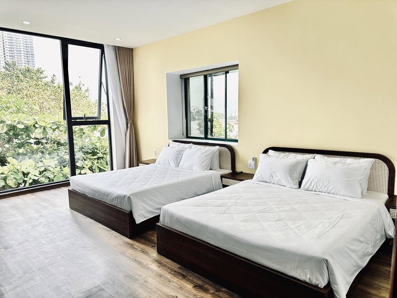 Han Riverine Hotel & Cafeteria DaNang, Da Nang, Vietnam