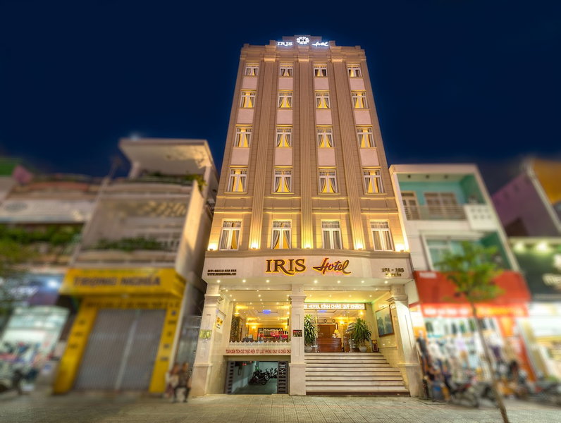 Iris Hotel Danang, Da Nang, Vietnam
