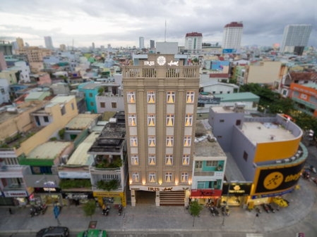 Iris Hotel Danang, Da Nang, Vietnam