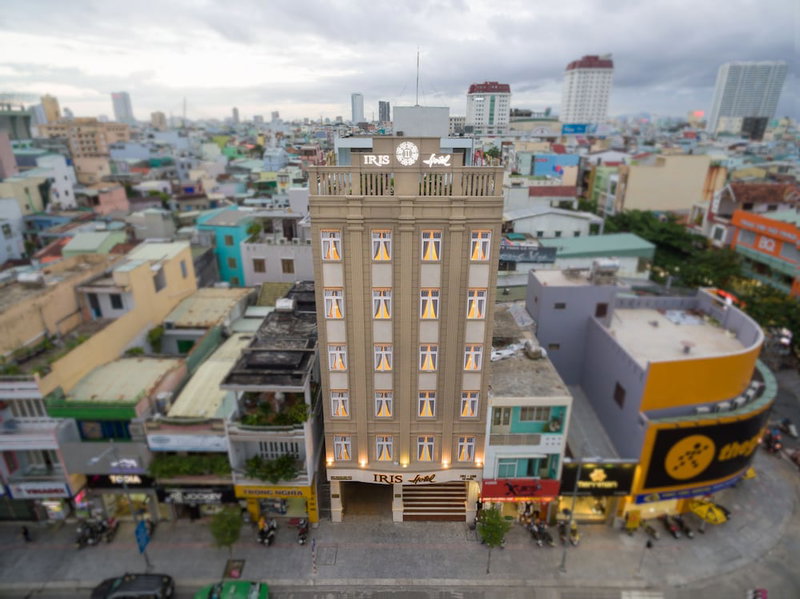 Iris Hotel Danang, Da Nang, Vietnam