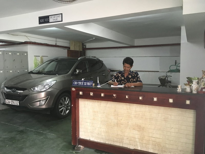 Iris Hotel Danang, Da Nang, Vietnam