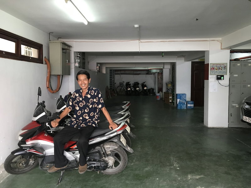 Iris Hotel Danang, Da Nang, Vietnam