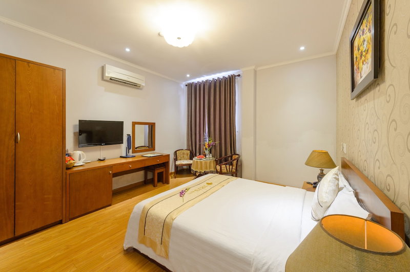 Iris Hotel Danang, Da Nang, Vietnam