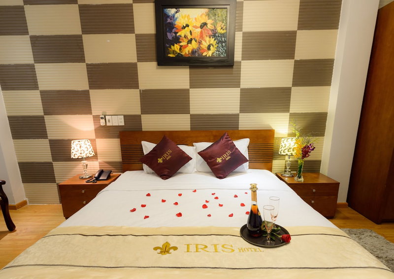 Iris Hotel Danang, Da Nang, Vietnam
