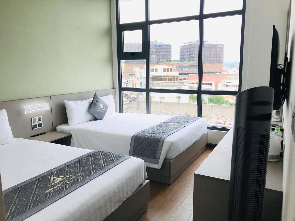 Hotel · Kim Oanh Orchids Hotel, Da Lat