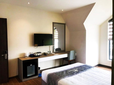 Kim Oanh Orchids Hotel, Da Lat, Vietnam