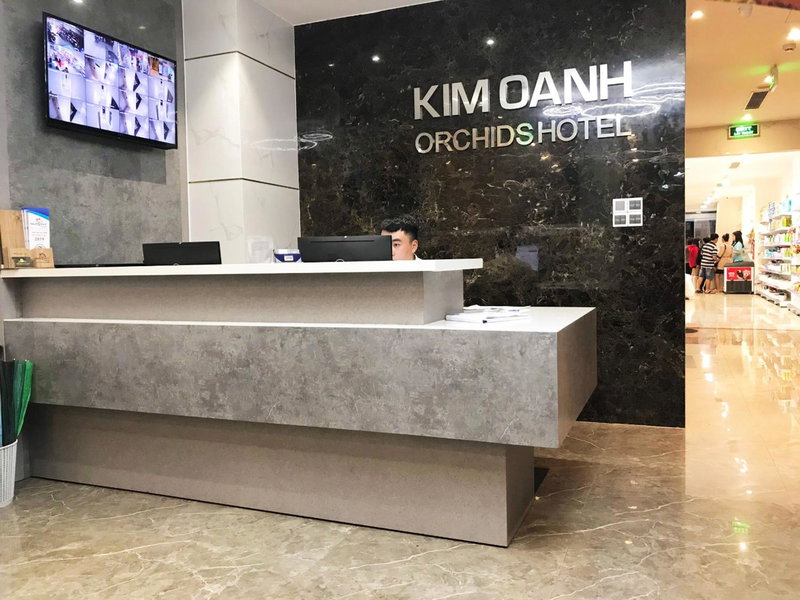 Kim Oanh Orchids Hotel, Da Lat, Vietnam