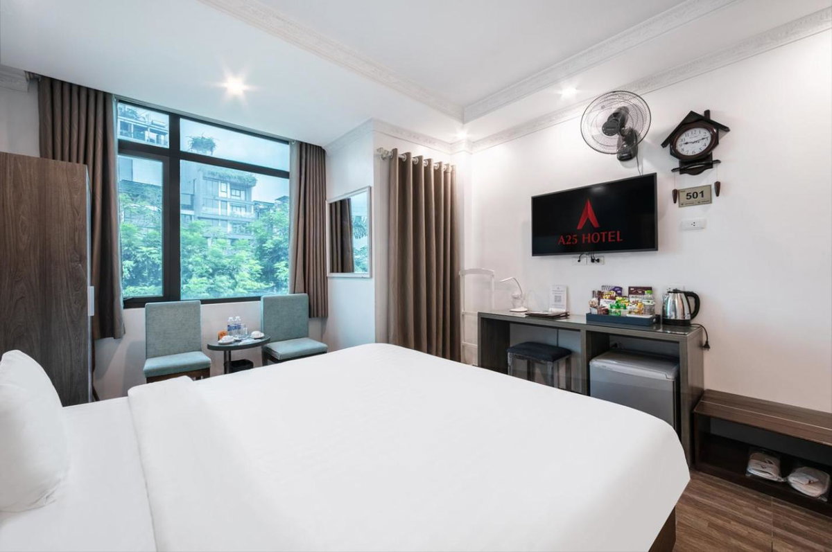 A25 Hotel - 109 Trúc Bạch, Вьетнам