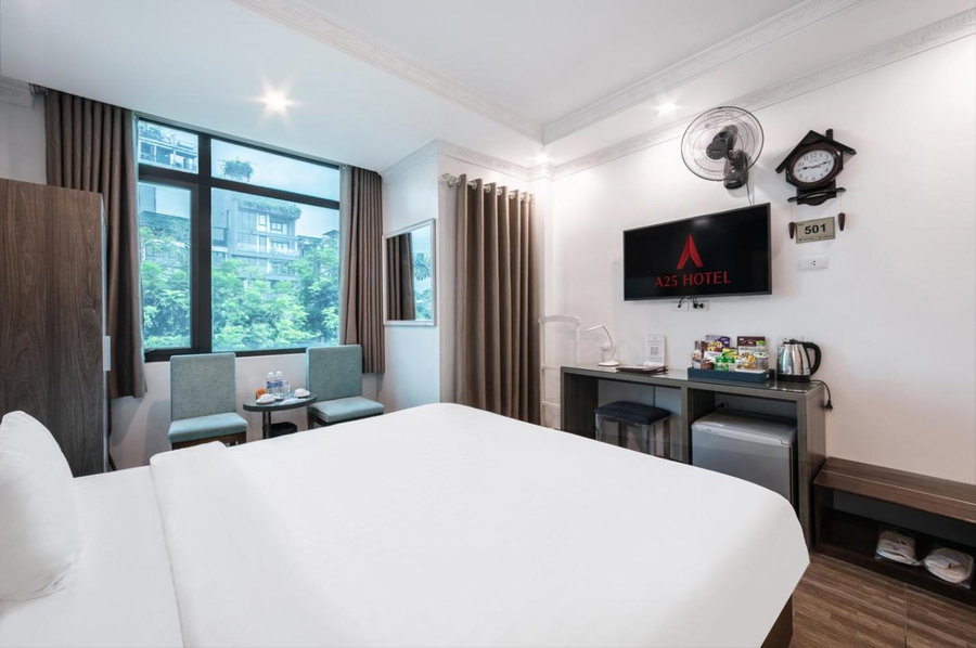 A25 Hotel - 109 Trúc Bạch, Hanoi, Vietnam