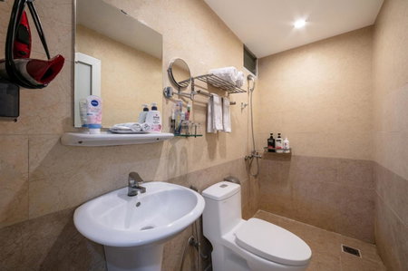 A25 Hotel - 109 Trúc Bạch, Hanoi, Vietnam