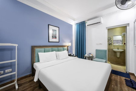 A25 Hotel - 109 Trúc Bạch, Hanoi, Vietnam