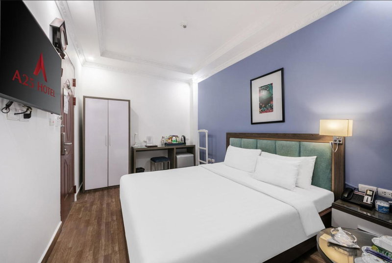 A25 Hotel - 109 Trúc Bạch, Hanoi, Vietnam