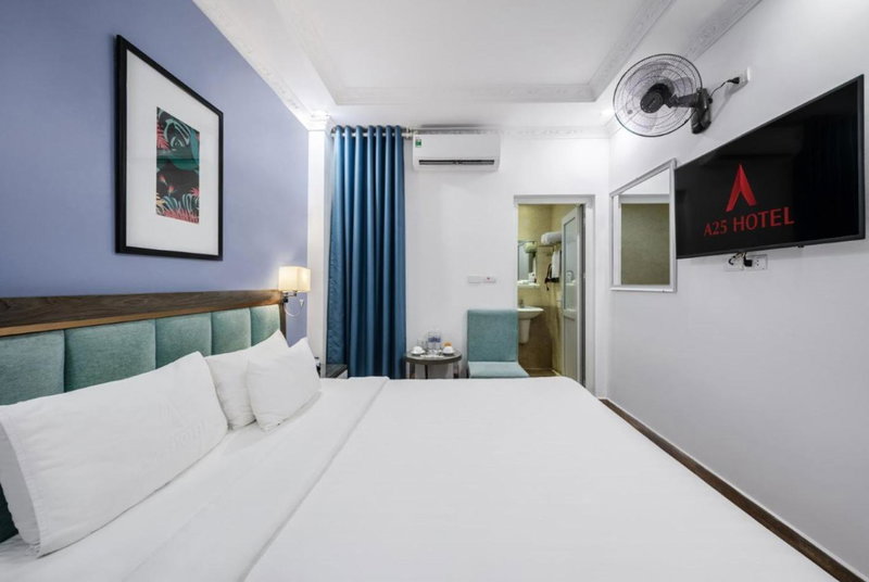 A25 Hotel - 109 Trúc Bạch, Hanoi, Vietnam