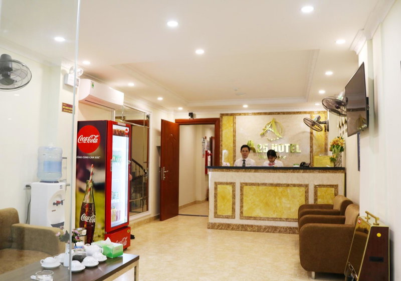 A25 Hotel - 109 Trúc Bạch, Hanoi, Vietnam