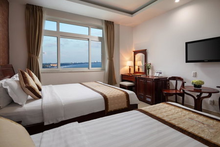 Corvin Hotel, Vung Tau, Vietnam