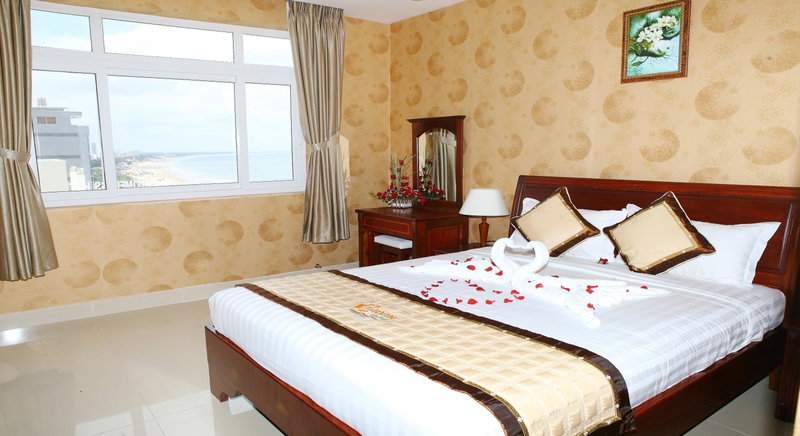 Corvin Hotel, Vung Tau, Vietnam
