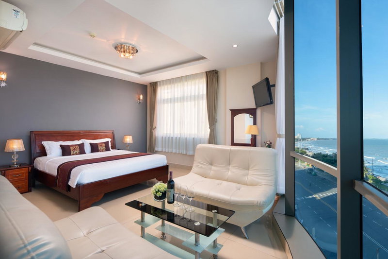 Corvin Hotel, Vung Tau, Vietnam
