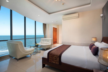 Corvin Hotel, Vung Tau, Vietnam