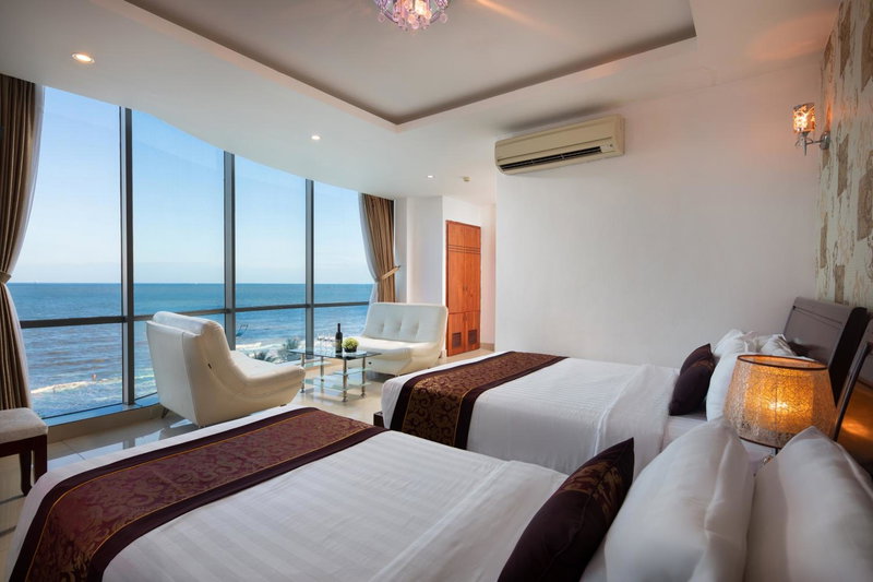 Corvin Hotel, Vung Tau, Vietnam