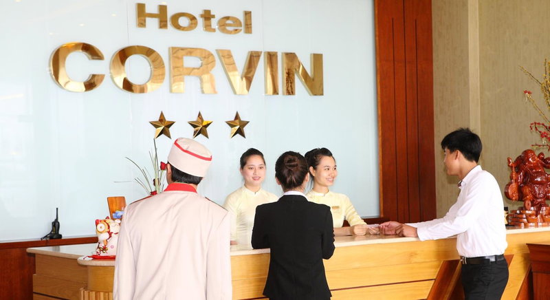 Corvin Hotel, Vung Tau, Vietnam