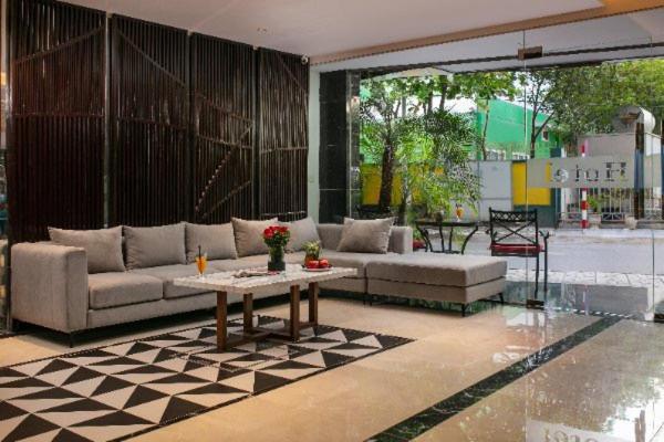 Hanoi Ping Luxury Hotel, Hanoi, Vietnam