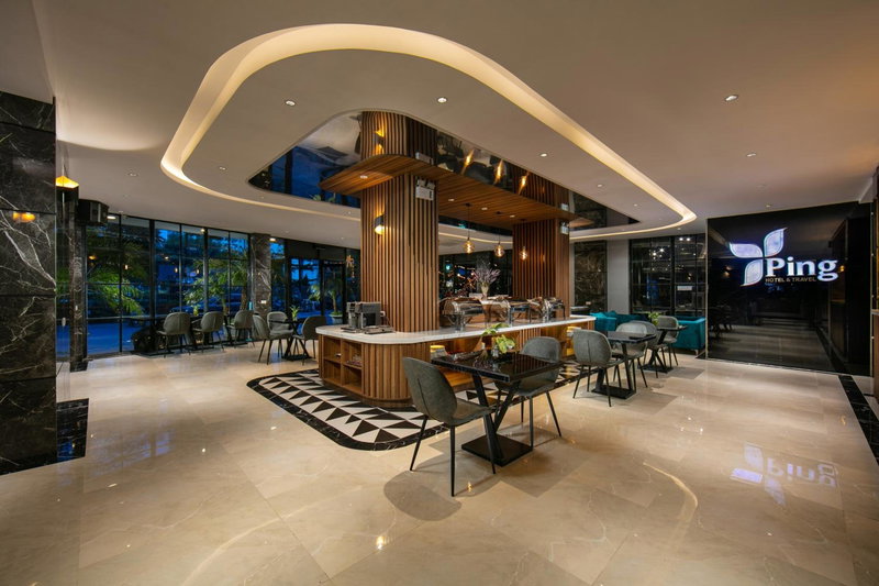 Hanoi Ping Luxury Hotel, Hanoi, Vietnam