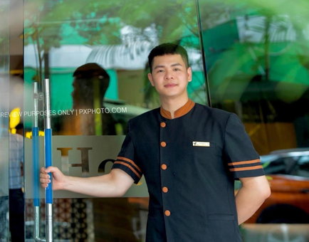 Hanoi Ping Luxury Hotel, Hanoi, Vietnam