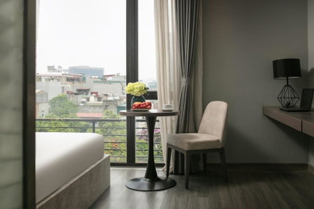 Hanoi Ping Luxury Hotel, Hanoi, Vietnam