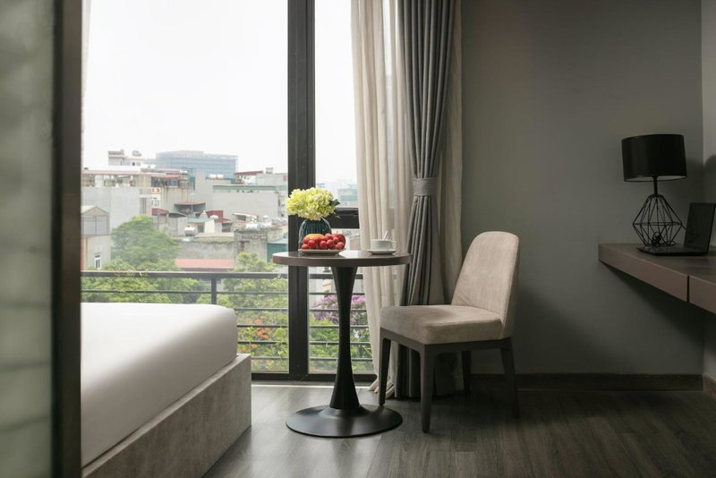 Hanoi Ping Luxury Hotel, Hanoi, Vietnam