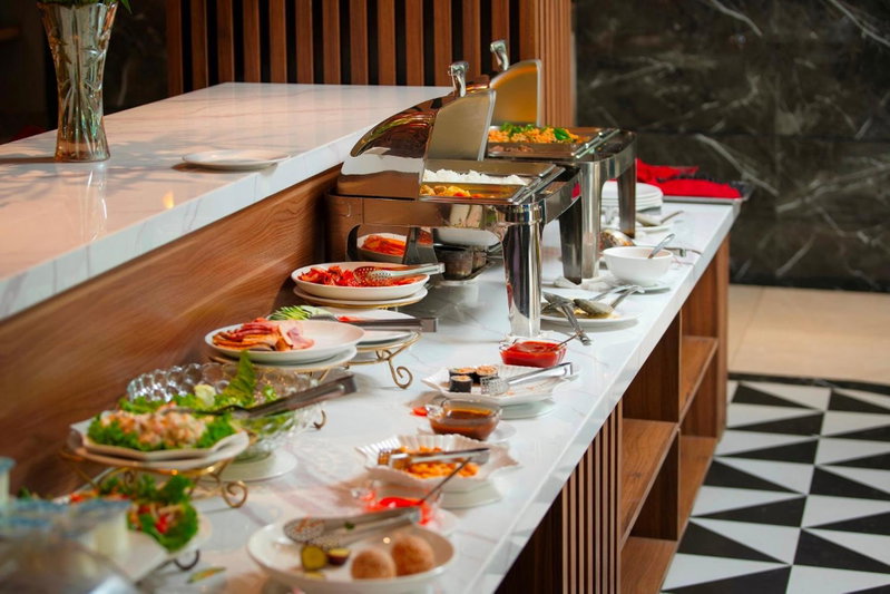Hanoi Ping Luxury Hotel, Hanoi, Vietnam