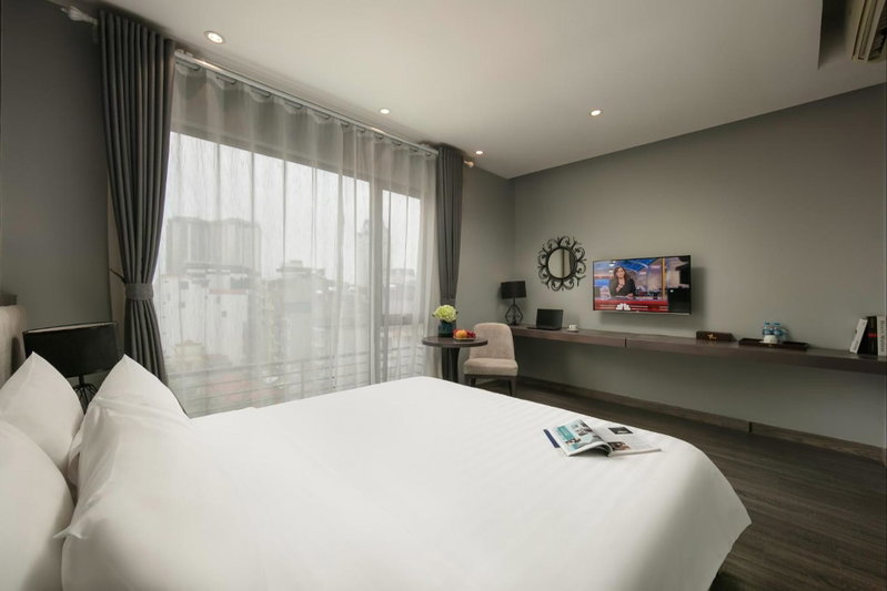Hanoi Ping Luxury Hotel, Hanoi, Vietnam