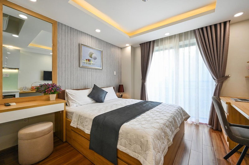 Nikko Hotel - The Classy Life, Ho Chi Minh City, Vietnam