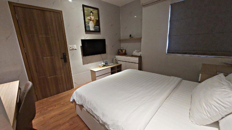 Nikko Hotel - The Classy Life, Ho Chi Minh City, Vietnam