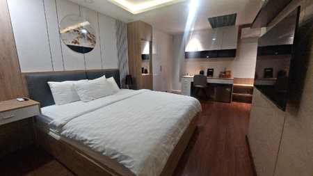 Nikko Hotel - The Classy Life, Ho Chi Minh City, Vietnam